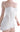Reconstructed Lace Bustier (XS)