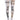 Leggings with cat print and 'meow' text on a white background